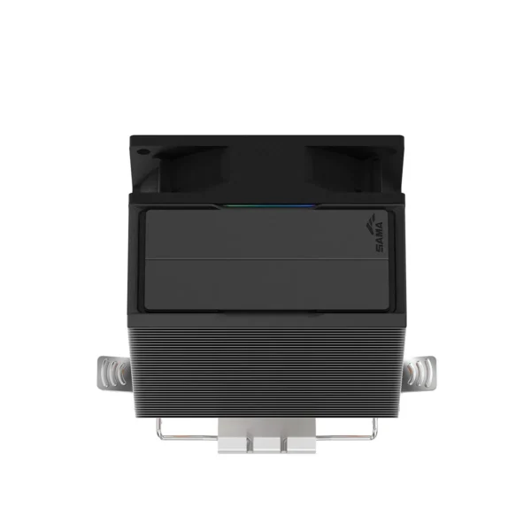SAMA - X20 Compact RGB 2 Heatpipes 92mm CPU Air Cooler 110W TDP - X20-XXWNYX0X-G