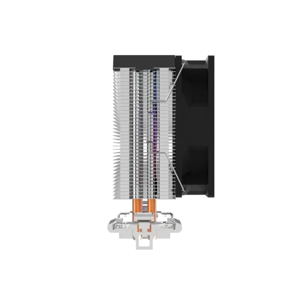 SAMA - X20 Compact RGB 2 Heatpipes 92mm CPU Air Cooler 110W TDP - X20-XXWNYX0X-G