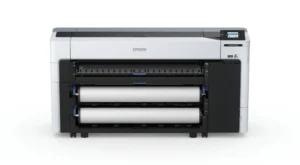 Epson SureColor SC-P8530D 44-Inch PrecisionCore MicroTFP Dual-Roll Photo Printer with UltraChrome PRO 6 Ink - C11CJ50402