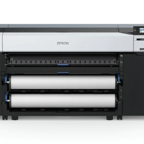 Epson SureColor SC-P8530D 44-Inch PrecisionCore MicroTFP Dual-Roll Photo Printer with UltraChrome PRO 6 Ink - C11CJ50402