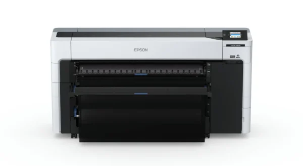 Epson SureColor SC-P8530D 44-Inch PrecisionCore MicroTFP Dual-Roll Photo Printer with UltraChrome PRO 6 Ink - C11CJ50402