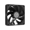 SAMA - FZ12R 120mm PWM Reverse Airflow Case Fan Black - FZ12-BKXX1TOR-G