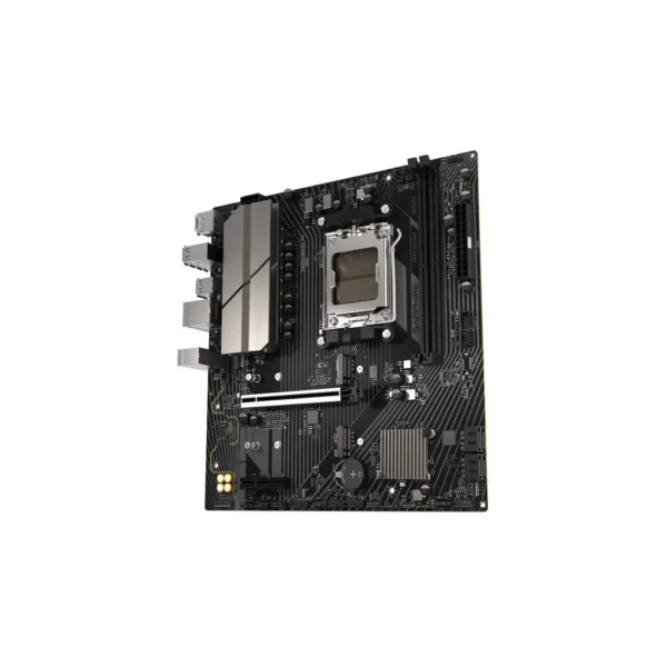 SAPPHIRE - B650M-E AM5 Micro-ATX DDR5 Motherboard - SPR-52112-04-40G