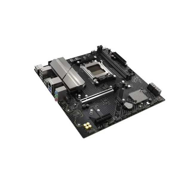 SAPPHIRE - B650M-E AM5 Micro-ATX DDR5 Motherboard - SPR-52112-04-40G