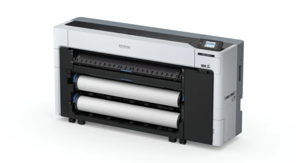 Epson SureColor SC-P8530D 44-Inch PrecisionCore MicroTFP Dual-Roll Photo Printer with UltraChrome PRO 6 Ink - C11CJ50402