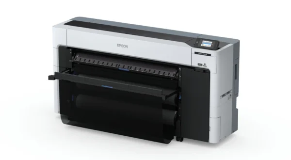 Epson SureColor SC-P8530D 44-Inch PrecisionCore MicroTFP Dual-Roll Photo Printer with UltraChrome PRO 6 Ink - C11CJ50402