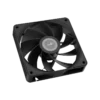 SAMA - FZ12R 120mm PWM Reverse Airflow Case Fan Black - FZ12-BKXX1TOR-G