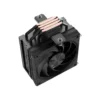 Sama A40P CPU Air Cooler - 240W TDP, 4 Heatpipes, 120mm PWM Fan, LGA 1700/1851 AM5 - A40-XXWNYXOX-G