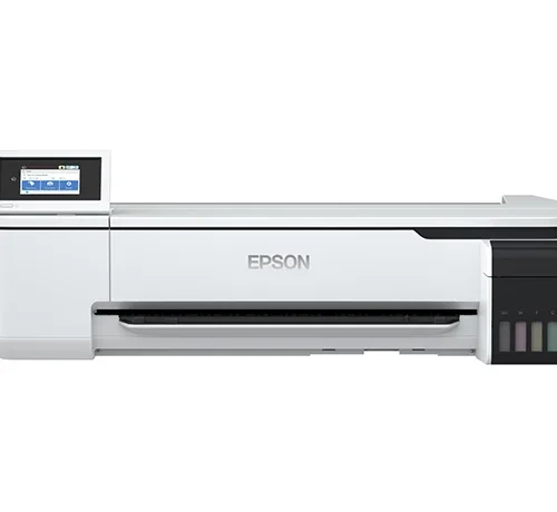 Epson SureColor SC-F530 24-Inch PrecisionCore TFP Dye-Sublimation Printer with UltraChrome DS Ink - C11CJ17402