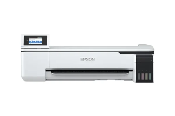Epson SureColor SC-F530 24-Inch PrecisionCore TFP Dye-Sublimation Printer with UltraChrome DS Ink - C11CJ17402