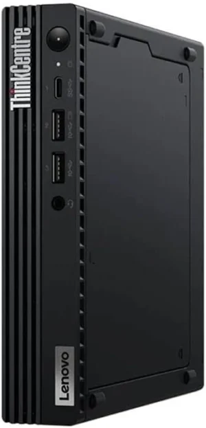 Lenovo - ThinkCentre M70q Gen 3 Tiny Desktop Intel Core i5 - 11T4S65C00