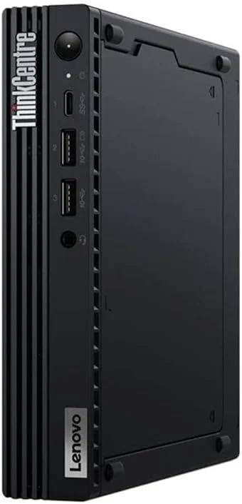 Lenovo - ThinkCentre M70q Gen 3 Tiny Desktop Intel Core i5 - 11T4S65C00