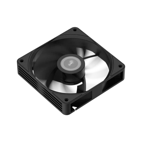 SAMA - FZ12R 120mm PWM Reverse Airflow Case Fan Black - FZ12-BKXX1TOR-G