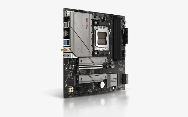 SAPPHIRE - PULSE B850M WIFI AM5 Micro-ATX DDR5 Motherboard - SPR-52123-04-40G