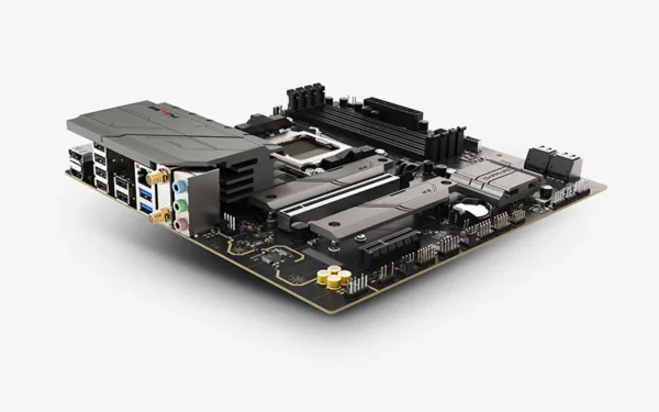 SAPPHIRE - PULSE B850M WIFI AM5 Micro-ATX DDR5 Motherboard - SPR-52123-04-40G