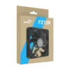 SAMA - FZ12R 120mm PWM Reverse Airflow Case Fan Black - FZ12-BKXX1TOR-G