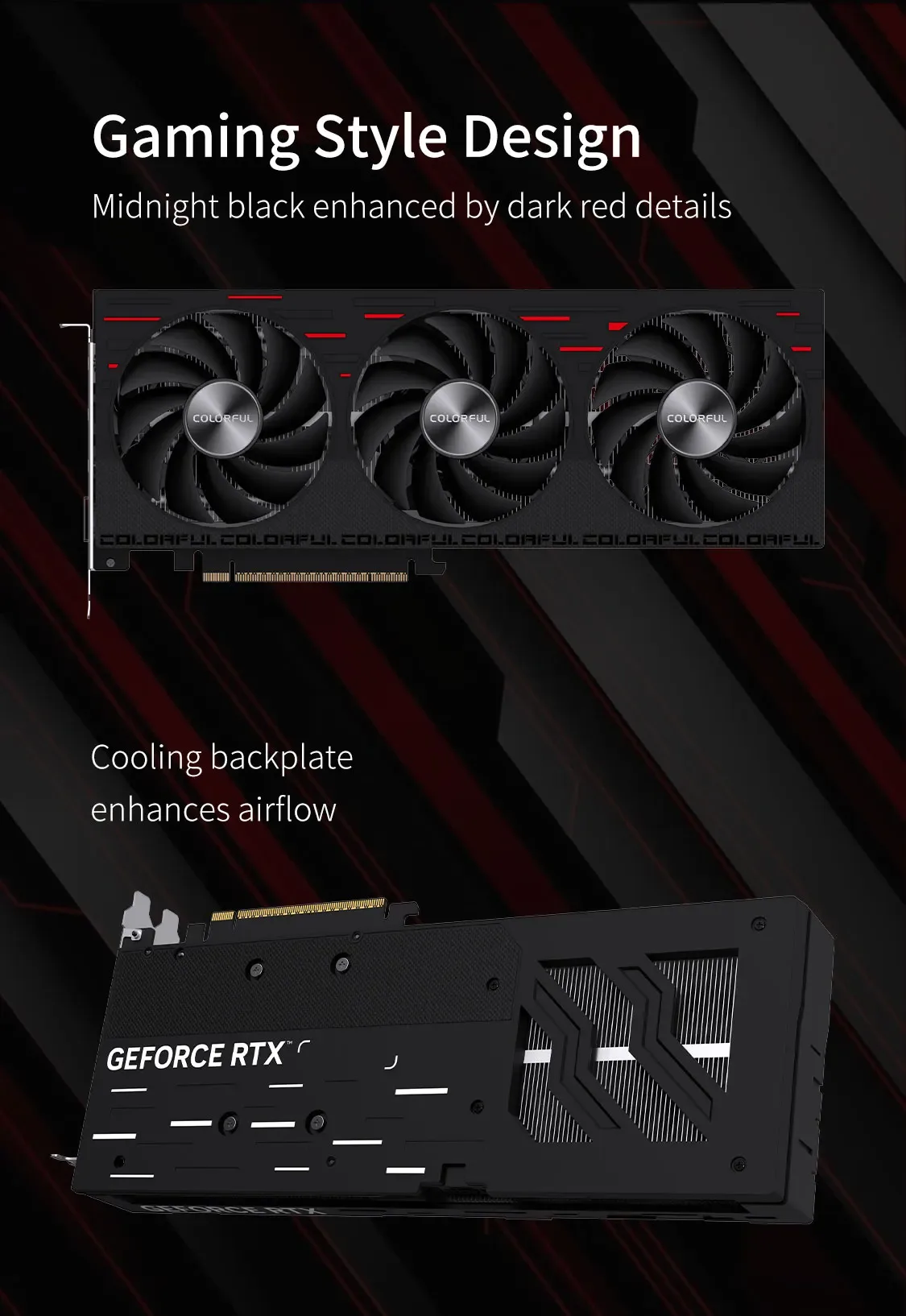 Colorful GeForce RTX 5070 Gaming 12GB GDDR7 192-bit Blackwell PCIe 5.0 - COLORFUL GEFORCE RTX5070 GAMING 12GB-V