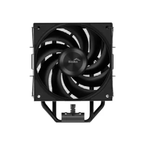Sama A40P CPU Air Cooler - 240W TDP, 4 Heatpipes, 120mm PWM Fan, LGA 1700/1851 AM5 - A40-XXWNYXOX-G