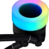 61-FmbJAIvL._AC_SL1500_ Lian Li Galahad II Trinity SL-Infinity 240mm ARGB AIO Liquid CPU Cooler Black - GA2T24INB