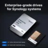 Synology HAS5300 12TB Enterprise 3.5 Inch SAS HDD - SY-HAS5300-12T