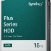 Synology HAT3310 Plus Series 16TB 3.5" 7200 RPM SATA HDD - SY-HAT3310-16T