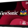 ViewSonic ID2456 24" FHD PCAP Touch Monitor with Active Stylus - ID2456