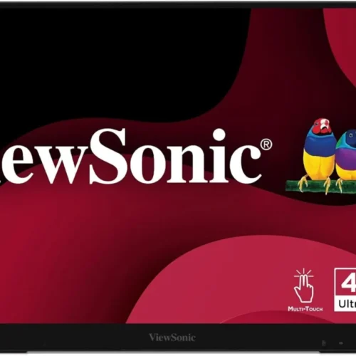 ViewSonic ID2456 24" FHD PCAP Touch Monitor with Active Stylus - ID2456