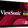 ViewSonic ID2456 24" FHD PCAP Touch Monitor with Active Stylus - ID2456
