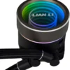 61f-RggXfeL._AC_SL1500_ Lian Li Galahad II Trinity SL-Infinity 240mm ARGB AIO Liquid CPU Cooler Black - GA2T24INB