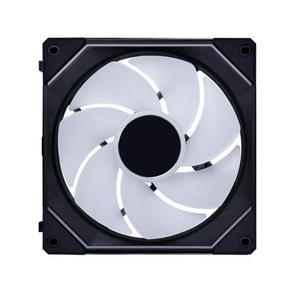 Lian Li UNI Fan SL-Infinity 140mm Reverse Blade ARGB PWM Fan Black - G99.14RSLIN1B.00