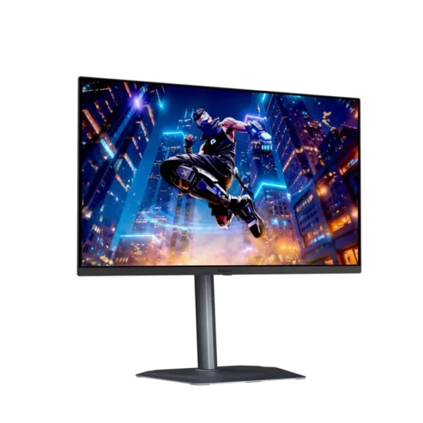 GIGABYTE - 27 Inch QD-OLED QHD 2560x1440 360Hz 0.03ms Gaming Monitor - GP-MO27Q3-AP