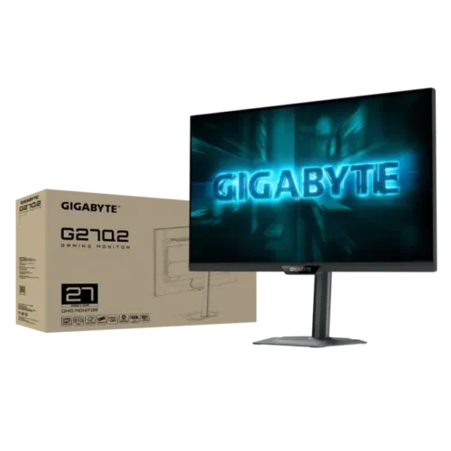 GIGABYTE - 27 Inch SS IPS QHD 2560x1440 210Hz 0.5ms Gaming Monitor - GP-G27Q2-AP