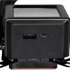 Lian Li Galahad II LCD 360mm ARGB AIO Liquid CPU Cooler Black - GA2ALCD36B