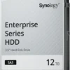 Synology HAS5300 12TB Enterprise 3.5 Inch SAS HDD - SY-HAS5300-12T