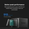 Synology HAT3320 Plus Series 8TB 3.5 Inch 7200 RPM SATA HDD - SY-HAT3320-8T