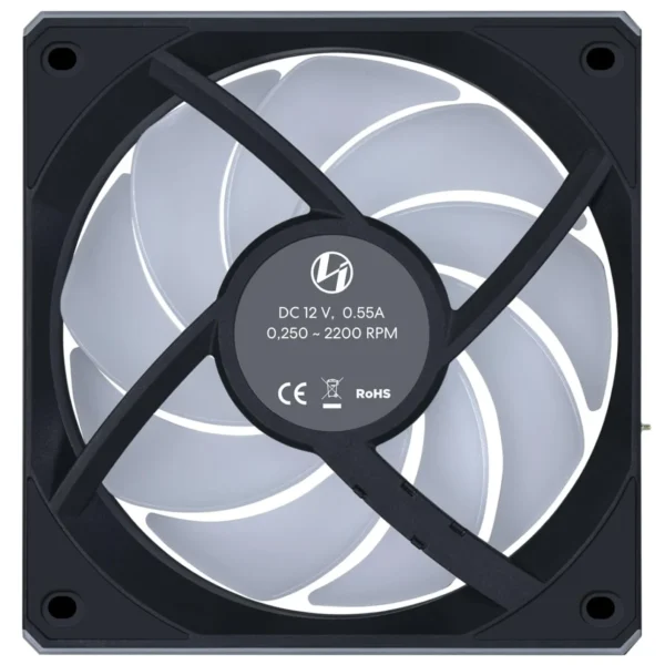 71aL6uT9TmL._SL1500_ Lian Li UNI FAN CL WIRELESS 120mm Black 3-Pack ARGB Fluid Dynamic Bearing - G99.12CL1W3B.00