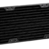 Lian Li Galahad II LCD 360mm ARGB AIO Liquid CPU Cooler Black - GA2ALCD36B