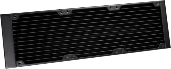 Lian Li Galahad II LCD 360mm ARGB AIO Liquid CPU Cooler Black - GA2ALCD36B