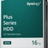 Synology HAT3310 Plus Series 16TB 3.5" 7200 RPM SATA HDD - SY-HAT3310-16T