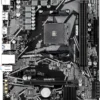 800 (1) GIGABYTE - A520M H ARGB Micro ATX AM4 DDR4 Motherboard - GA-A520M-H-ARGB