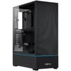 Lian Li SUP01 Compact ATX Stand-Up PC Case Black - G99.SUP01X.00
