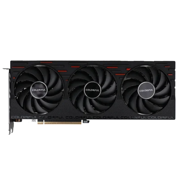 Colorful GeForce RTX 5070 Gaming 12GB GDDR7 192-bit Blackwell PCIe 5.0 - COLORFUL GEFORCE RTX5070 GAMING 12GB-V