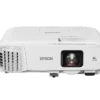 Epson 4100 Lumens XGA 3LCD Classroom Projector with 16W Speaker and 17000 Hour Lamp Life - V11H986052