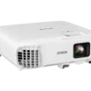 Epson 4200 Lumens WXGA 3LCD Classroom Projector with 16W Speaker and 17000 Hour Lamp Life - V11H987052