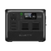 Bluetti AC60P Expandable Portable Power Station 504Wh 600W LiFePO4 IP65 - P-AC60P-PH-GY-BL-010