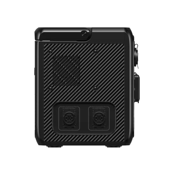 Bluetti AC60P Expandable Portable Power Station 504Wh 600W LiFePO4 IP65 - P-AC60P-PH-GY-BL-010