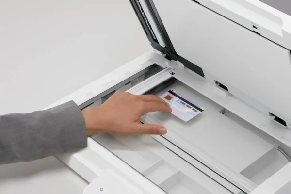 Epson WorkForce DS-1760WN A4 Flatbed Document Scanner with Duplex ADF 1200dpi Wi-Fi Ethernet - B11B274501