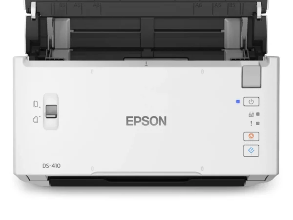 Epson WorkForce DS-410 Portable Sheet-fed Document Scanner 600dpi Duplex - B11B249501