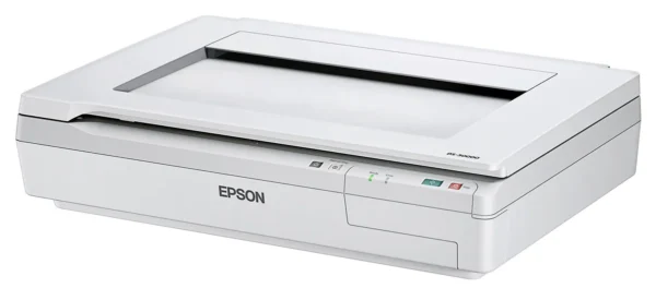 Epson WorkForce DS-50000 A3 Flatbed Document Scanner 600dpi - B11B204141