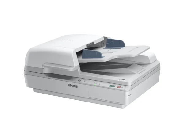DS-6500-2 Epson WorkForce DS-6500 A4 Flatbed Document Scanner with Duplex ADF 1200dpi - B11B205241